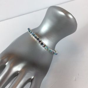 Genuine Swarovski Aurora Borealis Bracelet